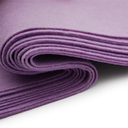 Фетр листовой мягкий (20х30 см; сиреневый; 10 листов) — фото, картинка — 3