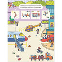 Многоразовые наклейки. Аэропорт — фото, картинка — 2