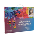 Картина по номерам 