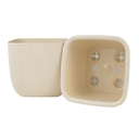 Горшок с дренажной системой 