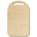 Доска разделочная деревянная 