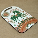 Доска разделочная деревянная 