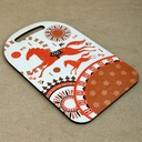 Доска разделочная деревянная 