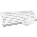 Беспроводной набор A4Tech Fstyler FG1012 White (белый; мышь, клавиатура) — фото, картинка — 3