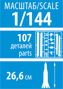 Набор миниатюр 