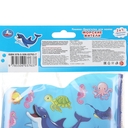 Морские жители. Книжка-брызгалка для ванны — фото, картинка — 7