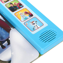 Песни ледяного королевства. Музыкальная книжка (5 кнопок + 5 песен) — фото, картинка — 1