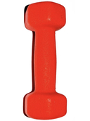 Гантель виниловая 0,5 кг — фото, картинка — 1