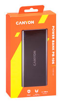 Портативное зарядное устройство Canyon CNE-CPB1006B — фото, картинка — 4