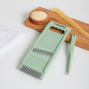 Тёрка (со сменными лезвиями) — фото, картинка — 7