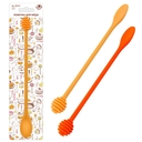 Ложка для меда (250 мм) — фото, картинка — 9