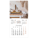 Календарь настенный на 2026 год 