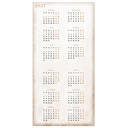 Календарь настенный на 2026 год 