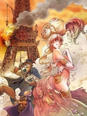 Эххо. Зеркальный мир. Том 1 — фото, картинка — 3