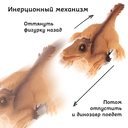 Машинка инерционная 