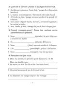 Французский язык. 5 класс. Рабочая тетрадь — фото, картинка — 2