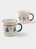 Набор кружек 