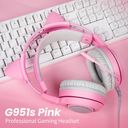 Игровая гарнитура Somic G951S (розовый) — фото, картинка — 6