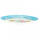 Блюдо фарфоровое 