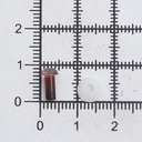 Глазки для игрушек (5 мм; 24 шт.; коричневый) — фото, картинка — 2