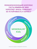 Зубная паста детская 