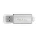 USB Flash Drive 8GB Mirex Unit Silver — фото, картинка — 4