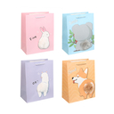 Пакет бумажный подарочный 