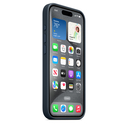 Чехол Apple для iPhone 15 Pro FineWoven Case with MagSafe Pacific Blue — фото, картинка — 5