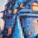 Алмазная вышивка-мозаика 