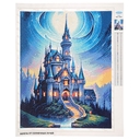 Алмазная вышивка-мозаика 