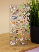 Набор наклеек 