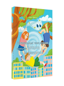 Удивительное приключение маленького ветерка из Вентилятора — фото, картинка — 1