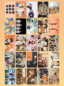 Набор карточек 