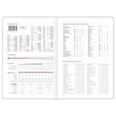 Ежедневник недатированный  Ежедневник недатированный