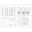 Ежедневник недатированный  Ежедневник недатированный