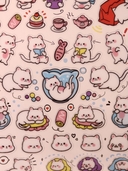 Набор наклеек 