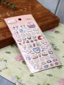 Набор наклеек 