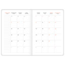 Ежедневник недатированный 