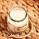 Свеча декоративная ароматизированная 