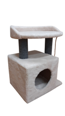 Домик с полкой 