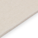 Фетр листовой жесткий (40х60 см; молочный) — фото, картинка — 1