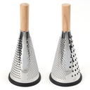 Тёрка-конус металлическая (арт. DV-H-2349) — фото, картинка — 1