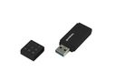USB Flash Drive 256Gb GoodRam UME3 (Black) — фото, картинка — 1