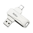 USB Flash Drive 128GB Netac U782С — фото, картинка — 3