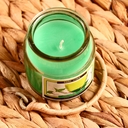 Свеча декоративная ароматизированная 