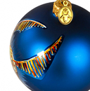 Шар ёлочный 