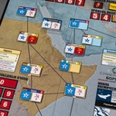 Сумеречная борьба. Красное море — фото, картинка — 4