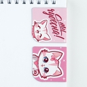 Набор магнитных закладок 