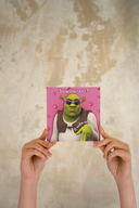 Мини-открытка 