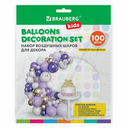 Набор воздушных шаров 